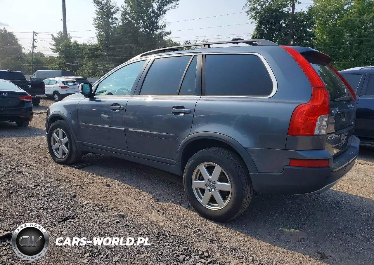 2007 Volvo Xc90 3.2 VIN:YV4CZ982471393502 - 2