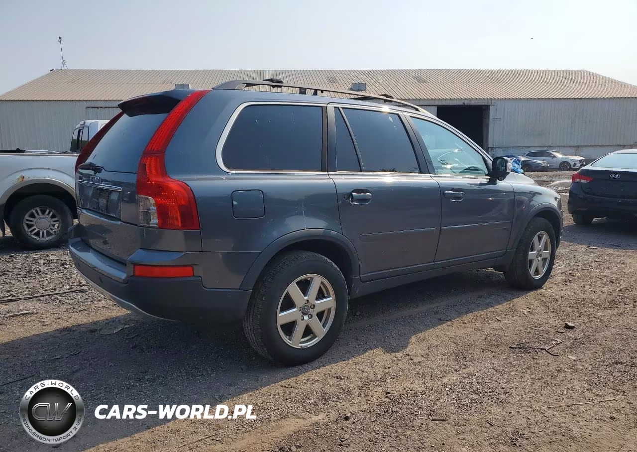 2007 Volvo Xc90 3.2 VIN:YV4CZ982471393502 - 3