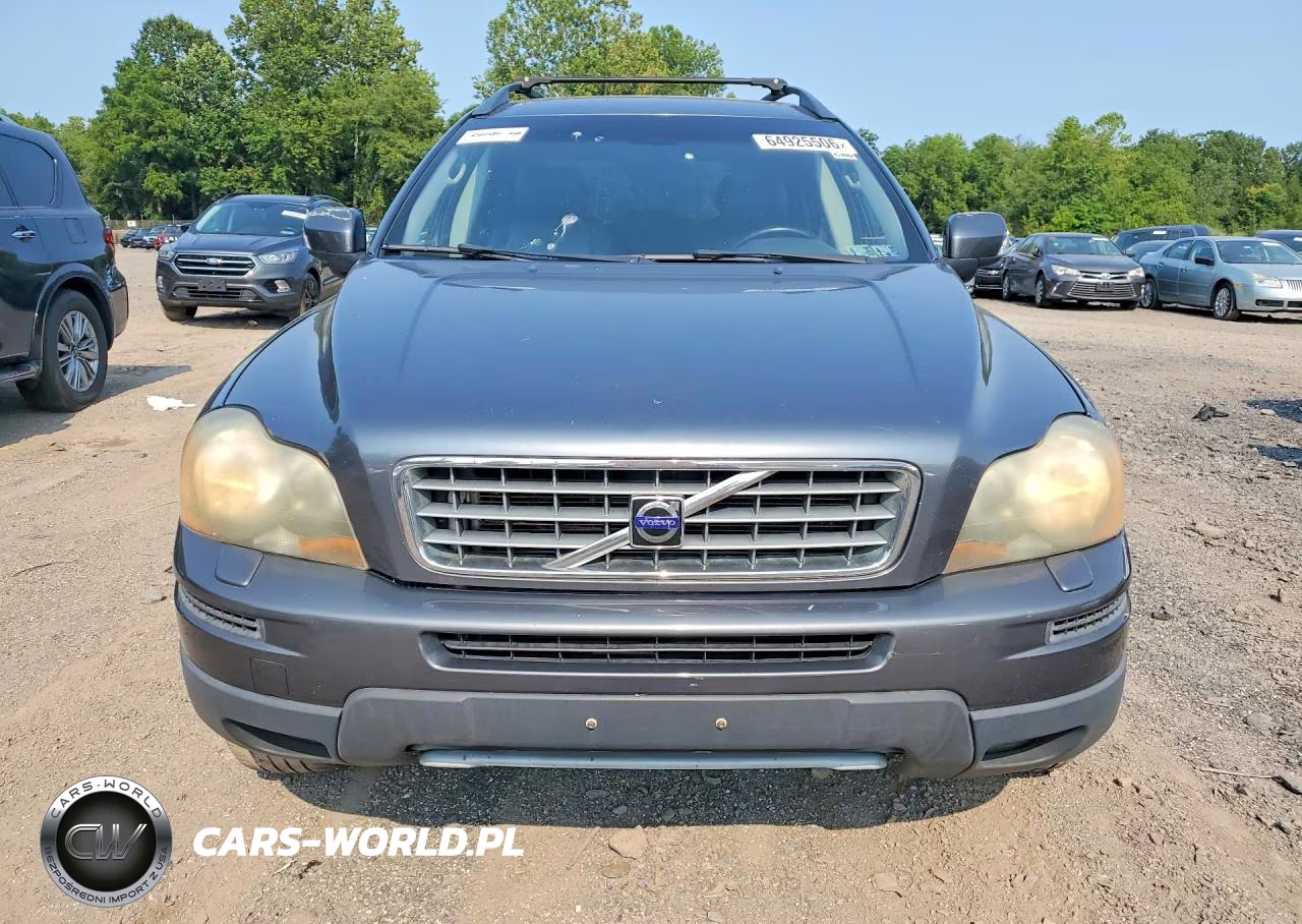 2007 Volvo Xc90 3.2 VIN:YV4CZ982471393502 - 5