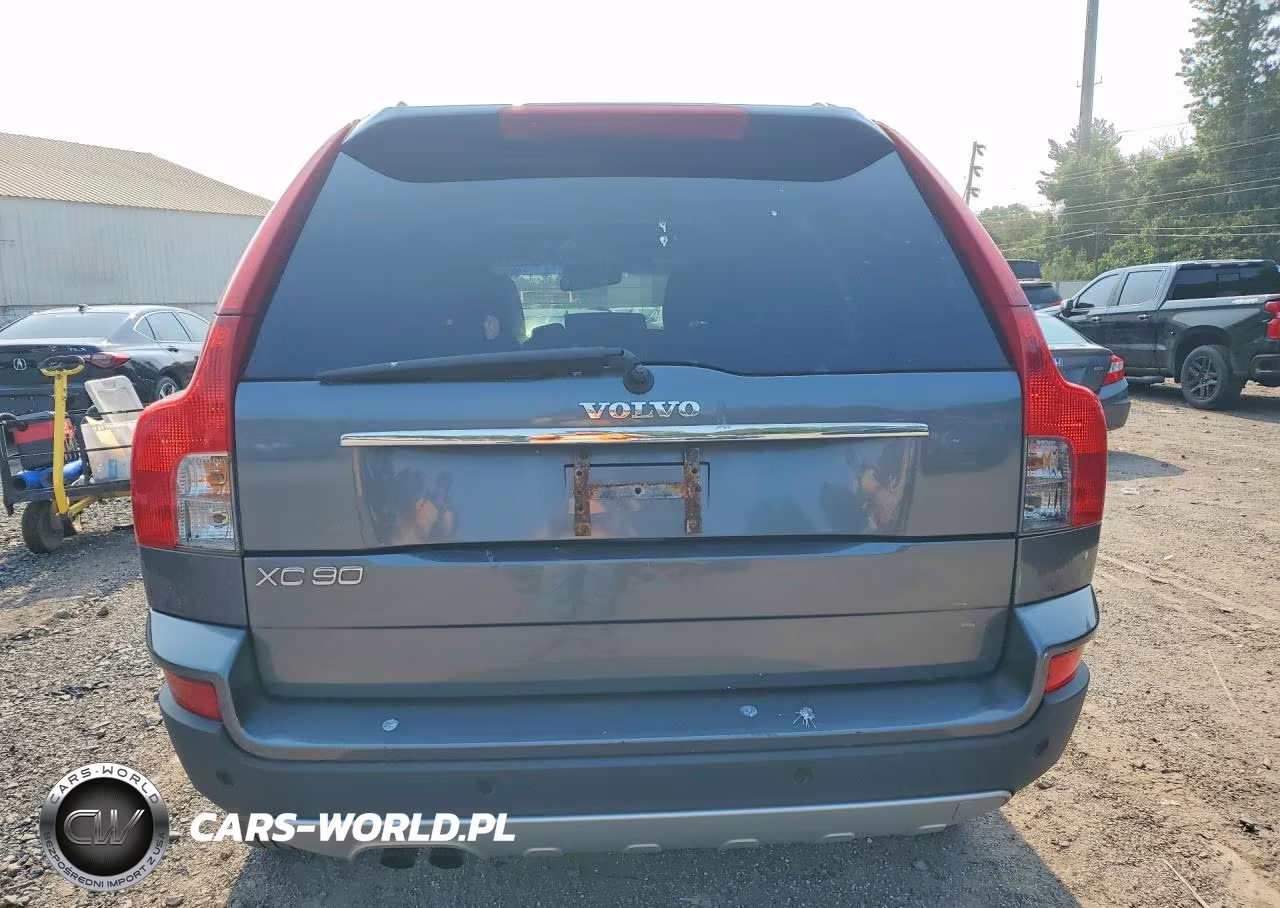 2007 Volvo Xc90 3.2 VIN:YV4CZ982471393502 - 6