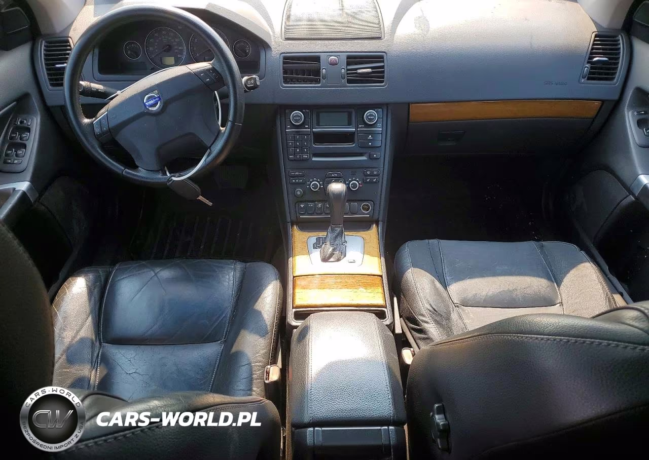 2007 Volvo Xc90 3.2 VIN:YV4CZ982471393502 - 8