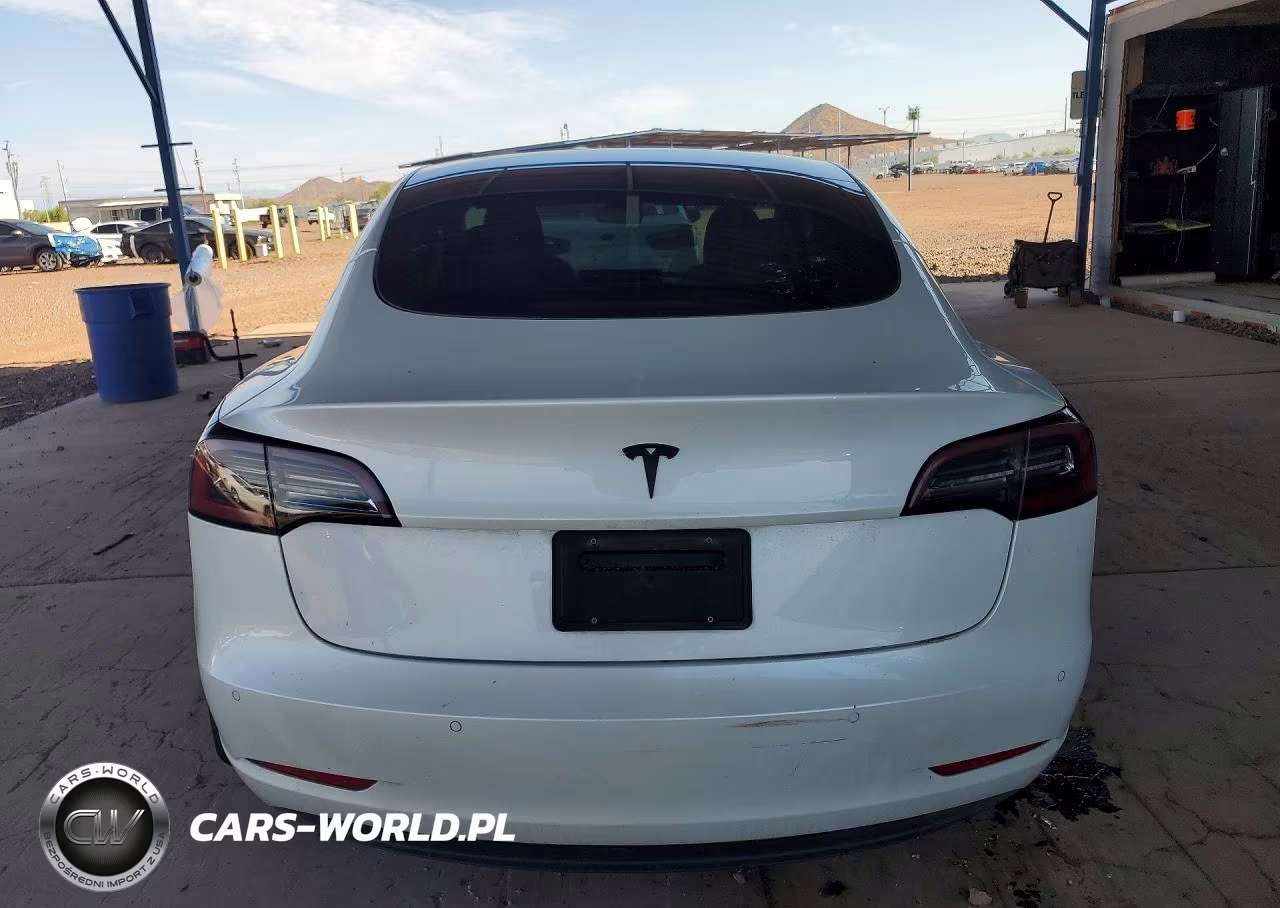 2021 Tesla Model 3 VIN:5YJ3E1EA1MF073102 - 6