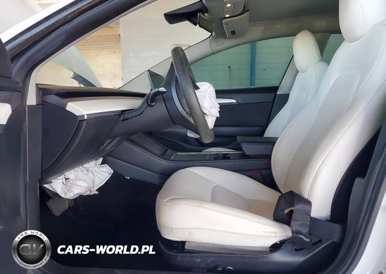 2021 Tesla Model 3 VIN:5YJ3E1EA1MF073102 - 7