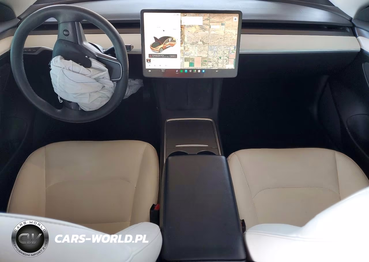 2021 Tesla Model 3 VIN:5YJ3E1EA1MF073102 - 8