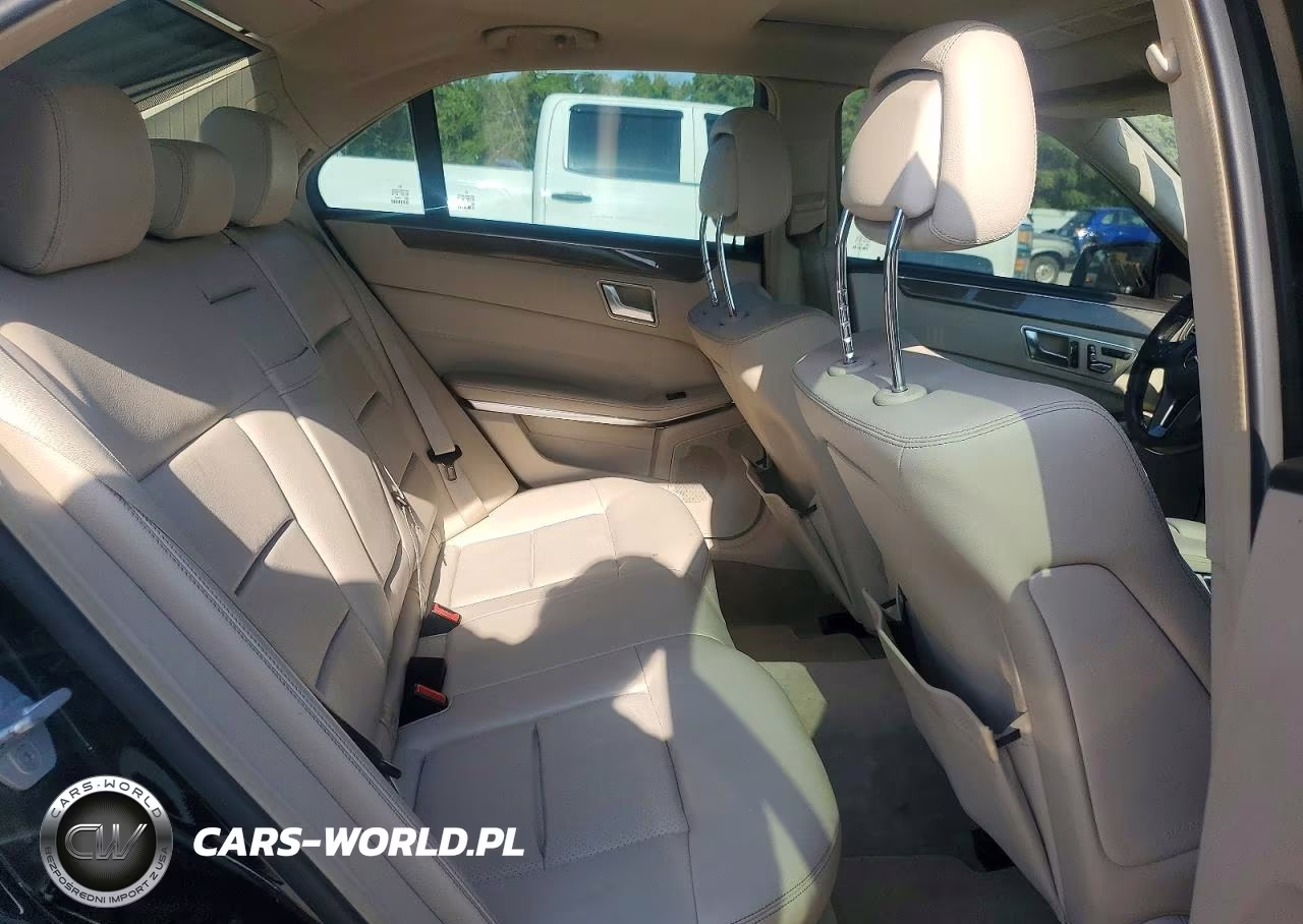2014 Mercedes-Benz E 350 VIN:WDDHF5KB2EA861409 - 10