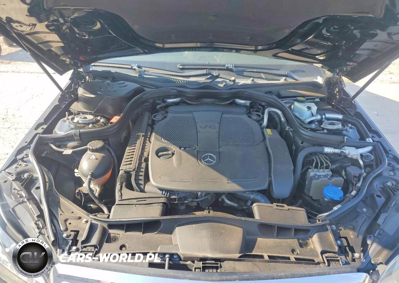 2014 Mercedes-Benz E 350 VIN:WDDHF5KB2EA861409 - 11