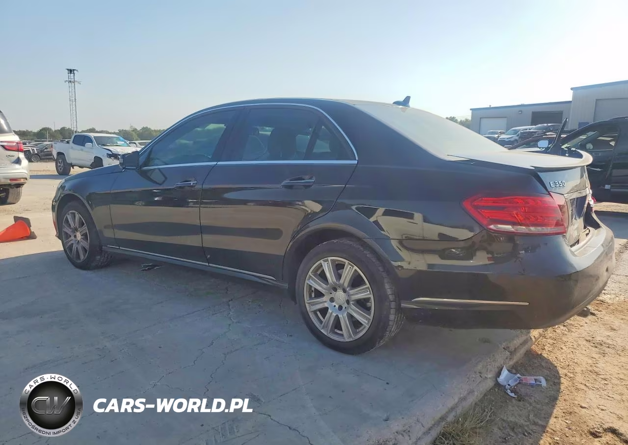 2014 Mercedes-Benz E 350 VIN:WDDHF5KB2EA861409 - 2