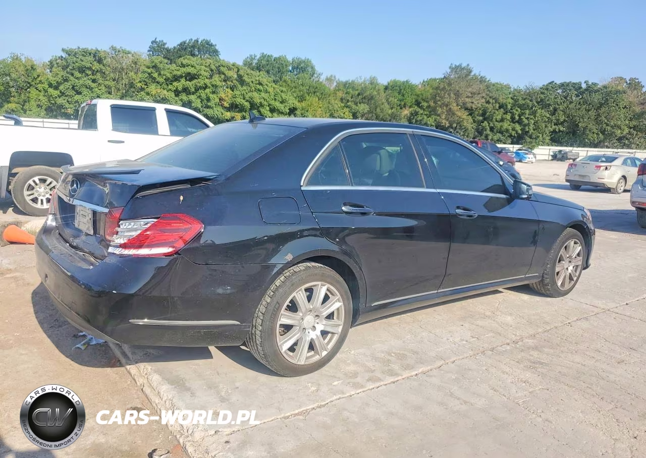 2014 Mercedes-Benz E 350 VIN:WDDHF5KB2EA861409 - 3
