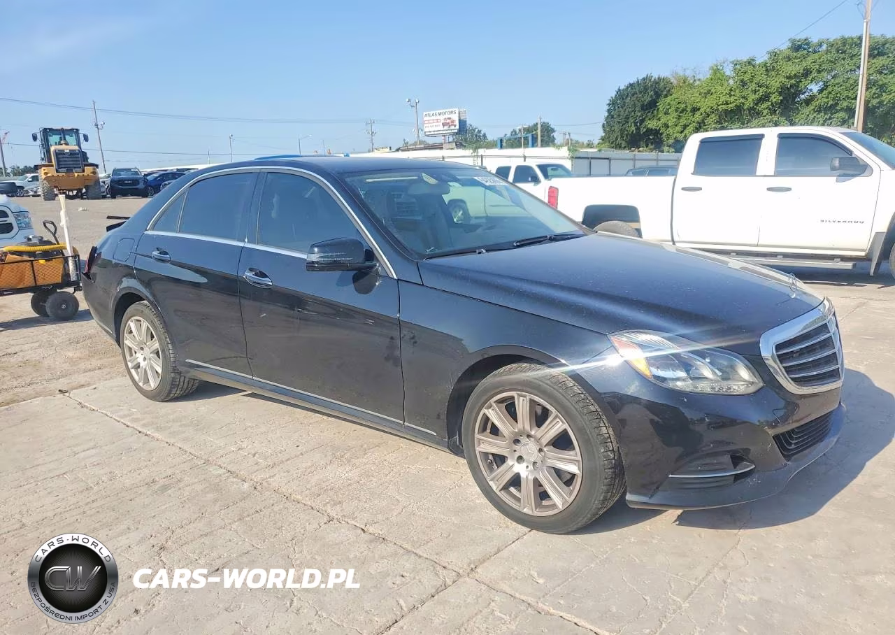 2014 Mercedes-Benz E 350 VIN:WDDHF5KB2EA861409 - 4