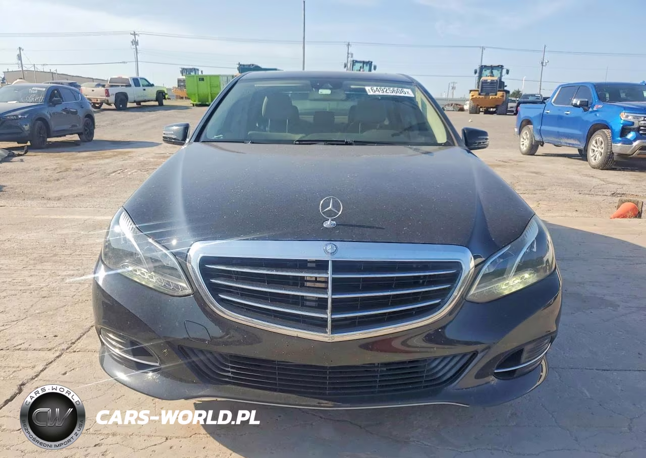 2014 Mercedes-Benz E 350 VIN:WDDHF5KB2EA861409 - 5