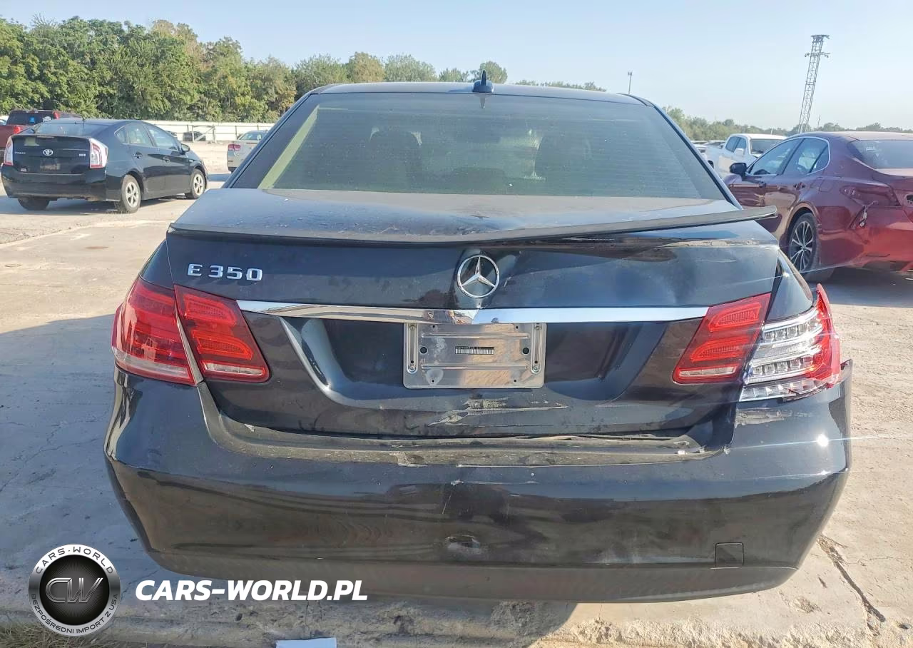 2014 Mercedes-Benz E 350 VIN:WDDHF5KB2EA861409 - 6