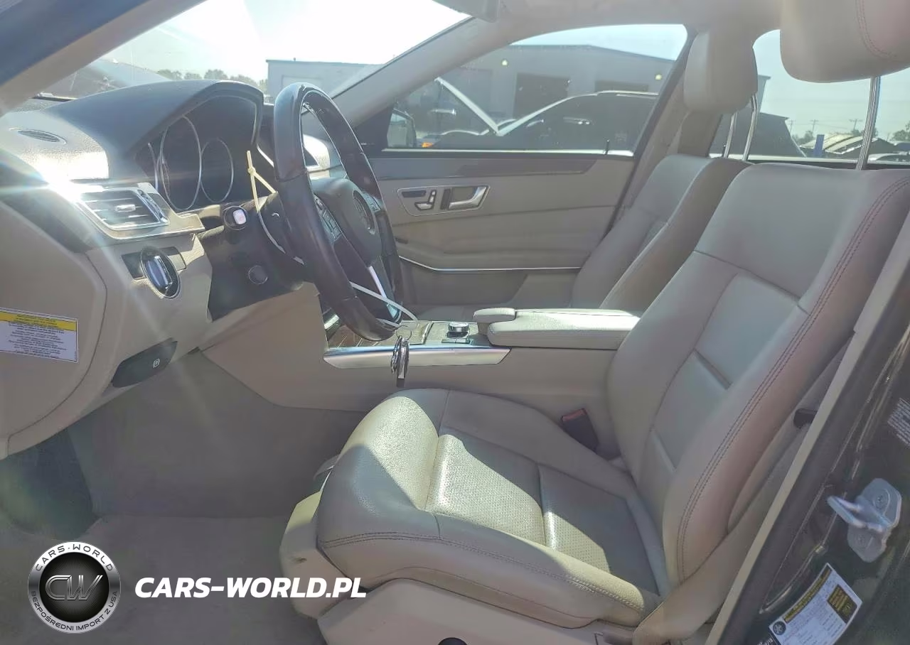 2014 Mercedes-Benz E 350 VIN:WDDHF5KB2EA861409 - 7