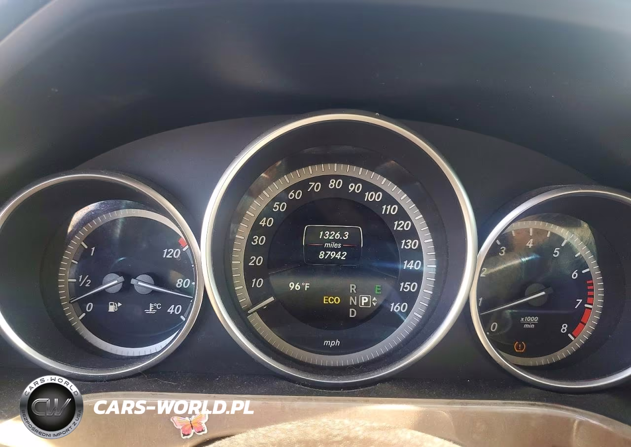 2014 Mercedes-Benz E 350 VIN:WDDHF5KB2EA861409 - 9