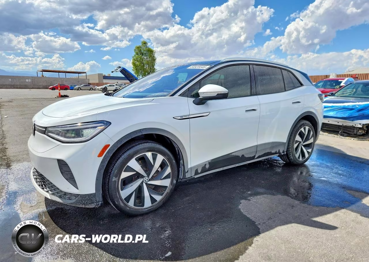 2021 Volkswagen Id.4 Pro S