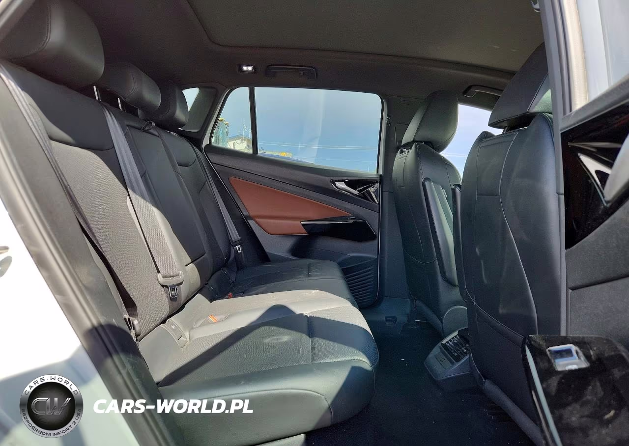 2021 Volkswagen Id.4 Pro S VIN:WVGUNPE25MP063500 - 10