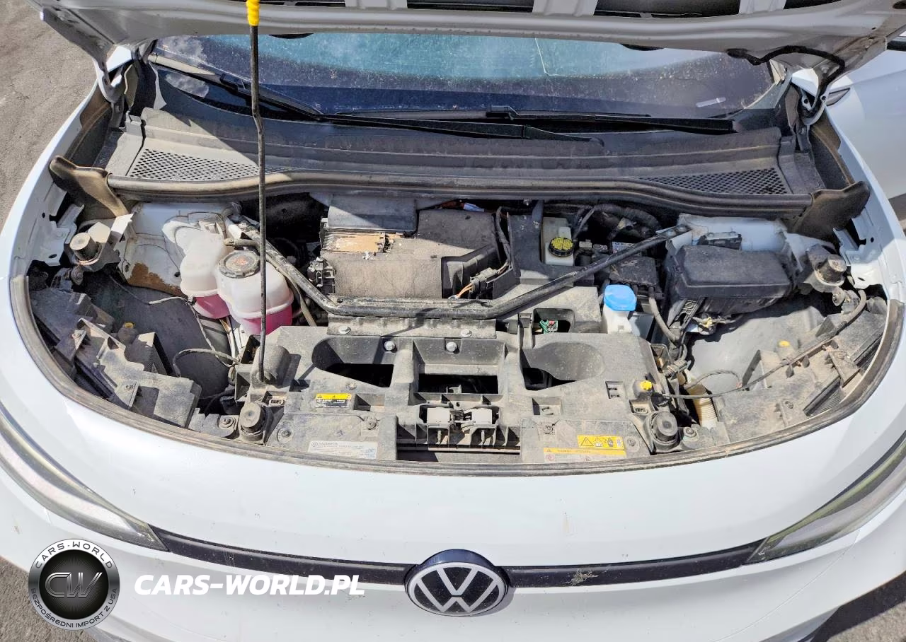 2021 Volkswagen Id.4 Pro S VIN:WVGUNPE25MP063500 - 11