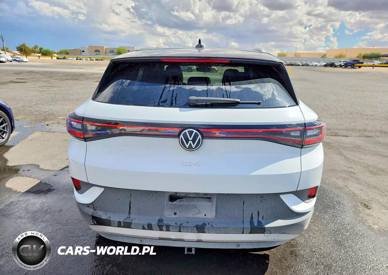2021 Volkswagen Id.4 Pro S VIN:WVGUNPE25MP063500 - 6