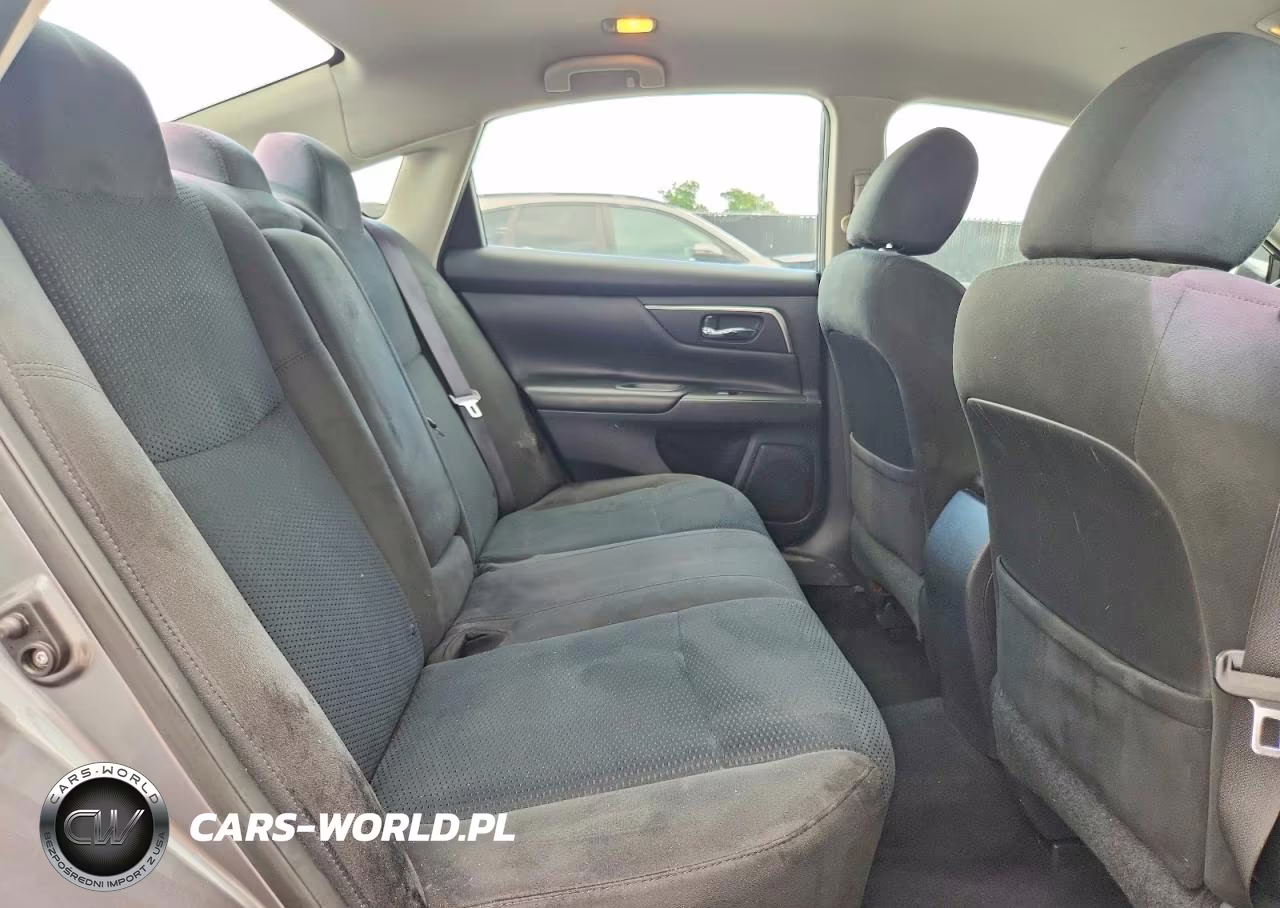 2015 Nissan Altima 2.5 S VIN:1N4AL3AP2FC412989 - 10