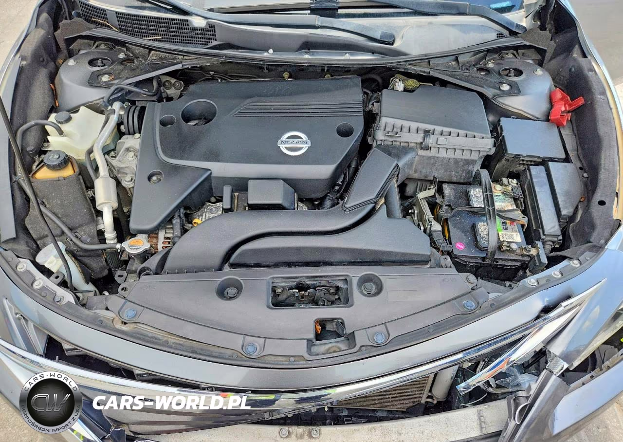 2015 Nissan Altima 2.5 S VIN:1N4AL3AP2FC412989 - 11