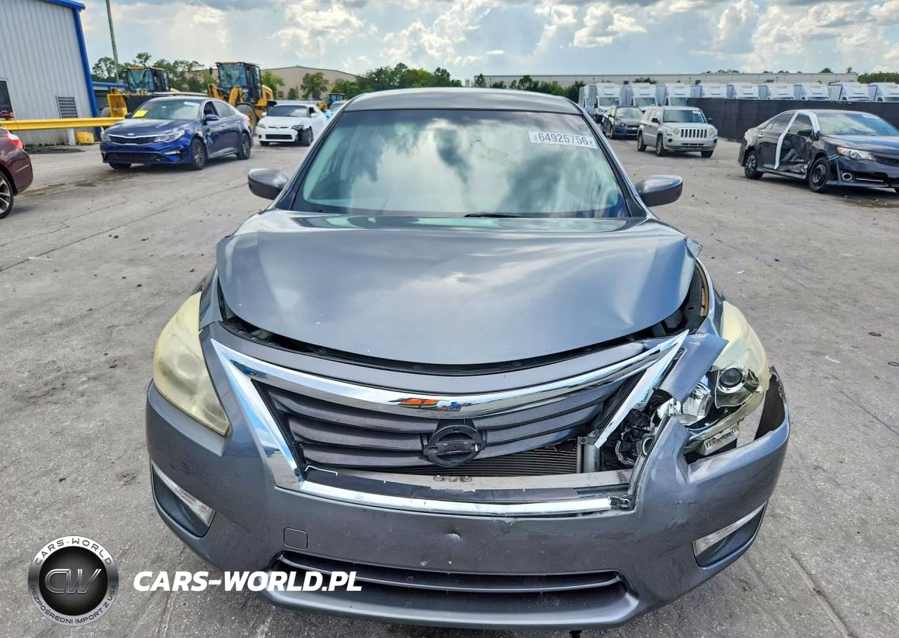 2015 Nissan Altima 2.5 S VIN:1N4AL3AP2FC412989 - 5