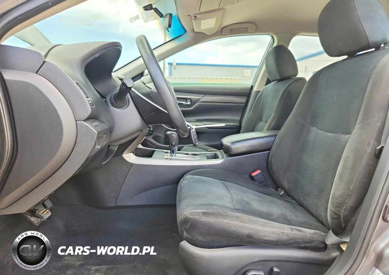 2015 Nissan Altima 2.5 S VIN:1N4AL3AP2FC412989 - 7