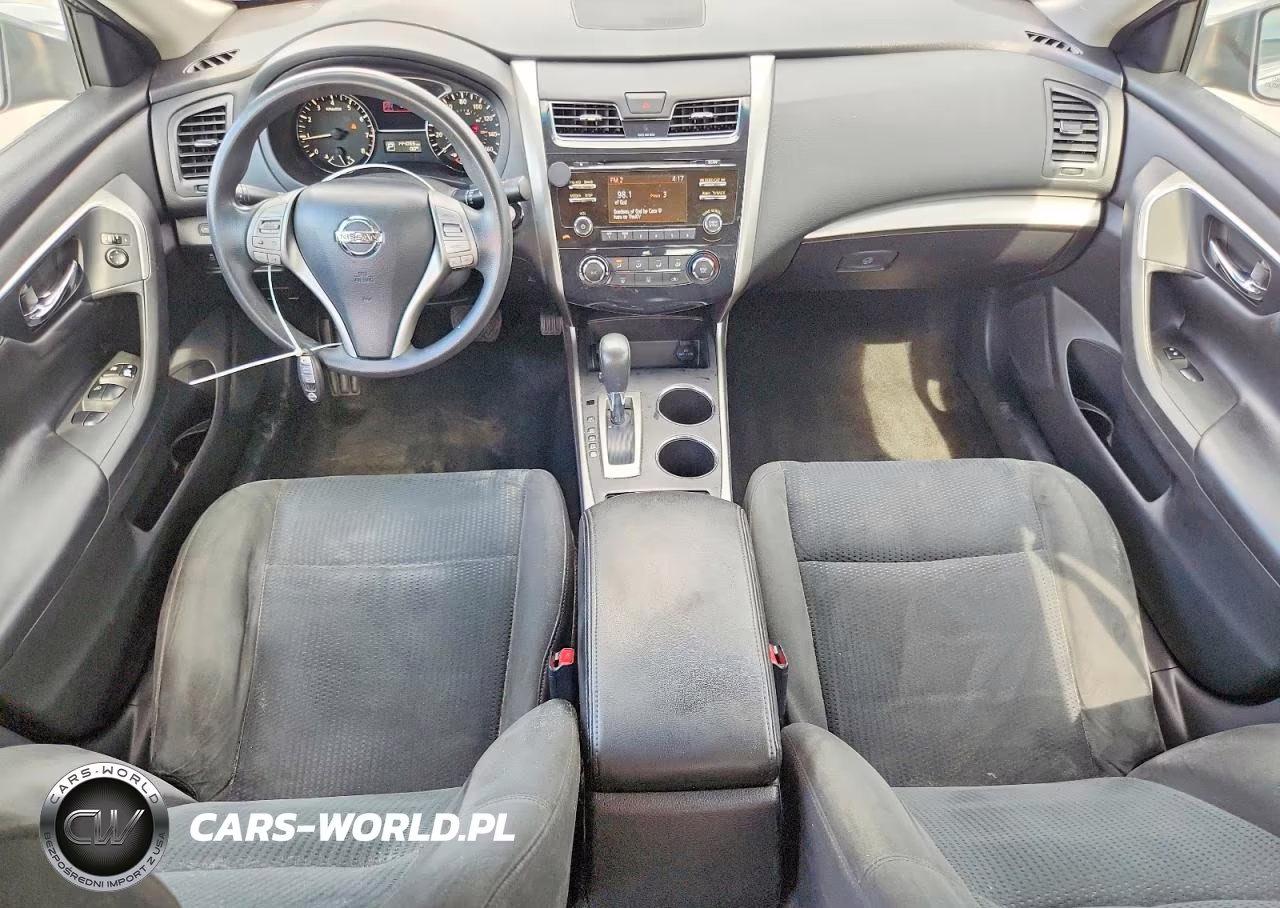 2015 Nissan Altima 2.5 S VIN:1N4AL3AP2FC412989 - 8