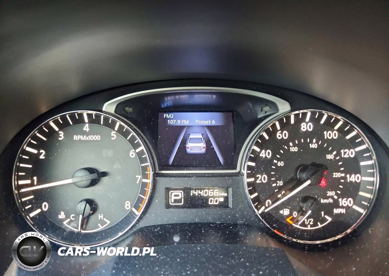 2015 Nissan Altima 2.5 S VIN:1N4AL3AP2FC412989 - 9