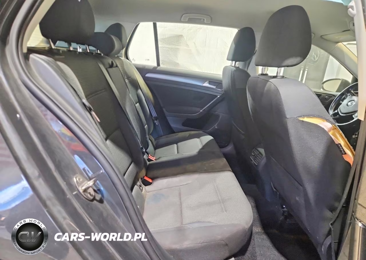 2019 Volkswagen E-Golf Se VIN:WVWKR7AU7KW911497 - 10