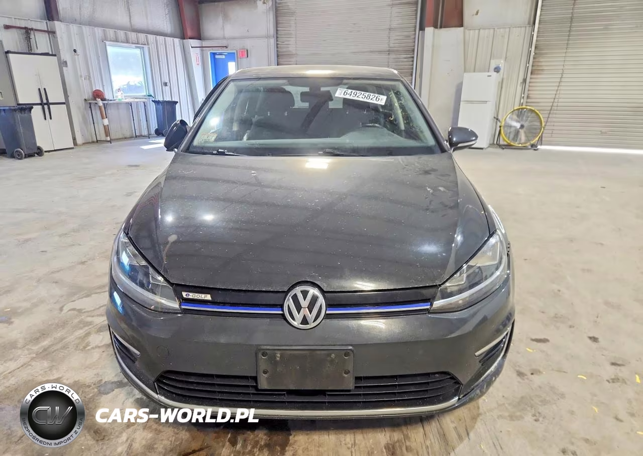 2019 Volkswagen E-Golf Se VIN:WVWKR7AU7KW911497 - 5