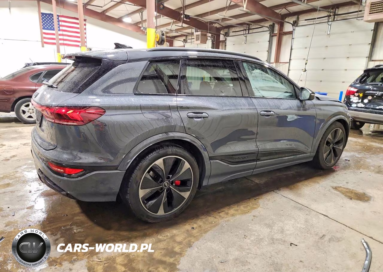 2025 Audi Sq6 E-Tron Prestige VIN:WA135BGF5SA031322 - 3