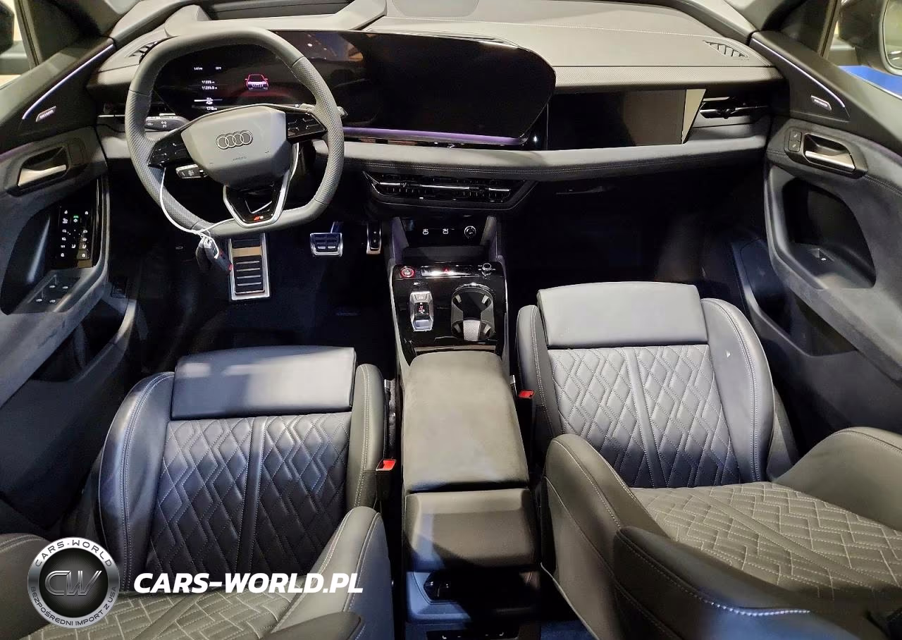 2025 Audi Sq6 E-Tron Prestige VIN:WA135BGF5SA031322 - 8