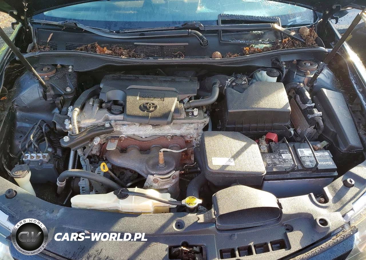 2012 Toyota Camry Se VIN:4T1BF1FK1CU036410 - 11