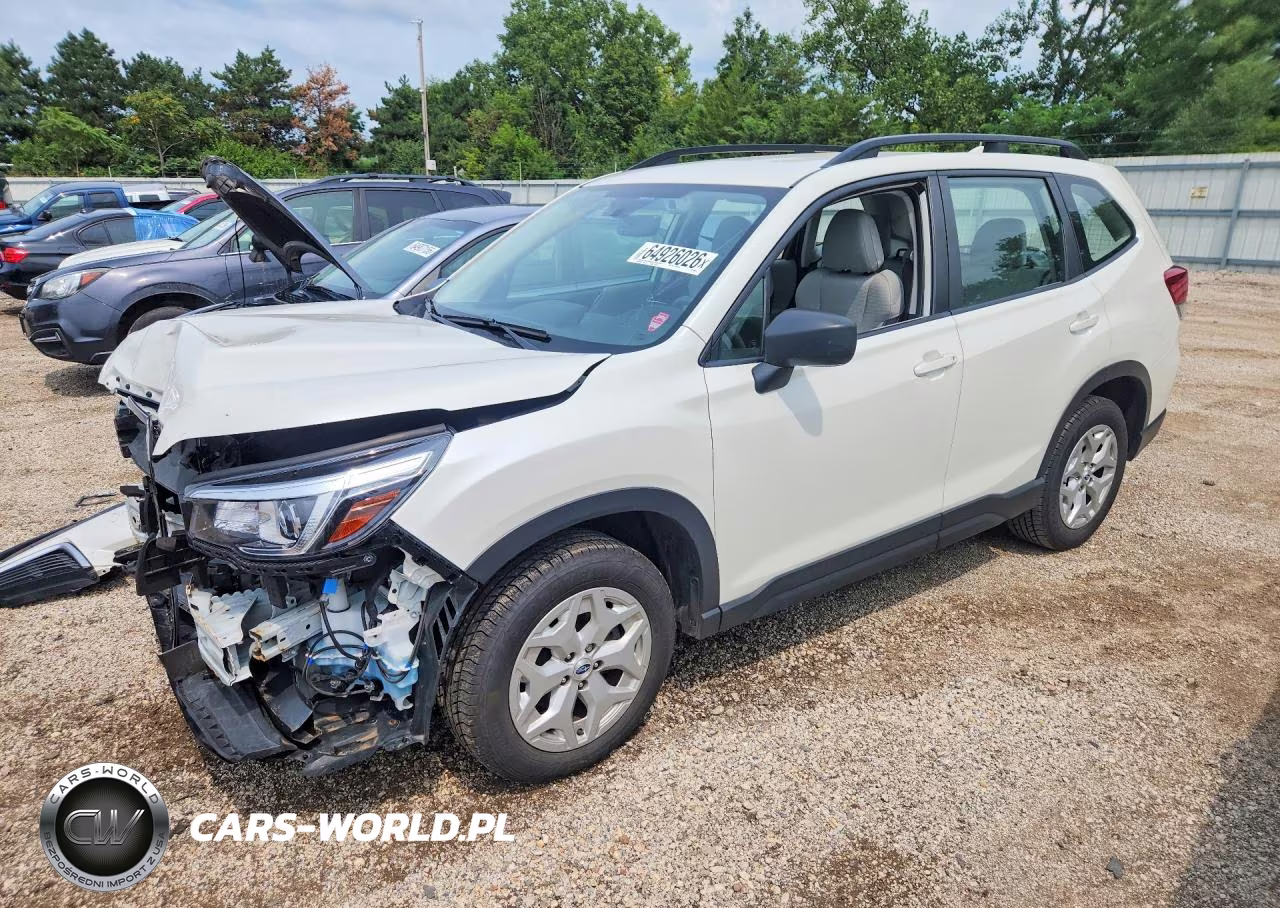 2020 Subaru Forester