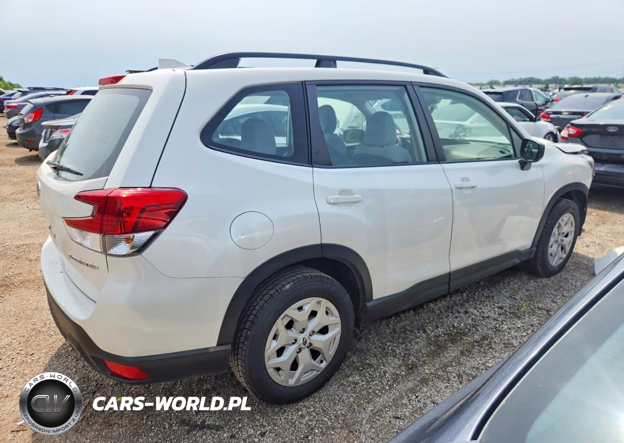 2020 Subaru Forester VIN:JF2SKADC7LH594624 - 3