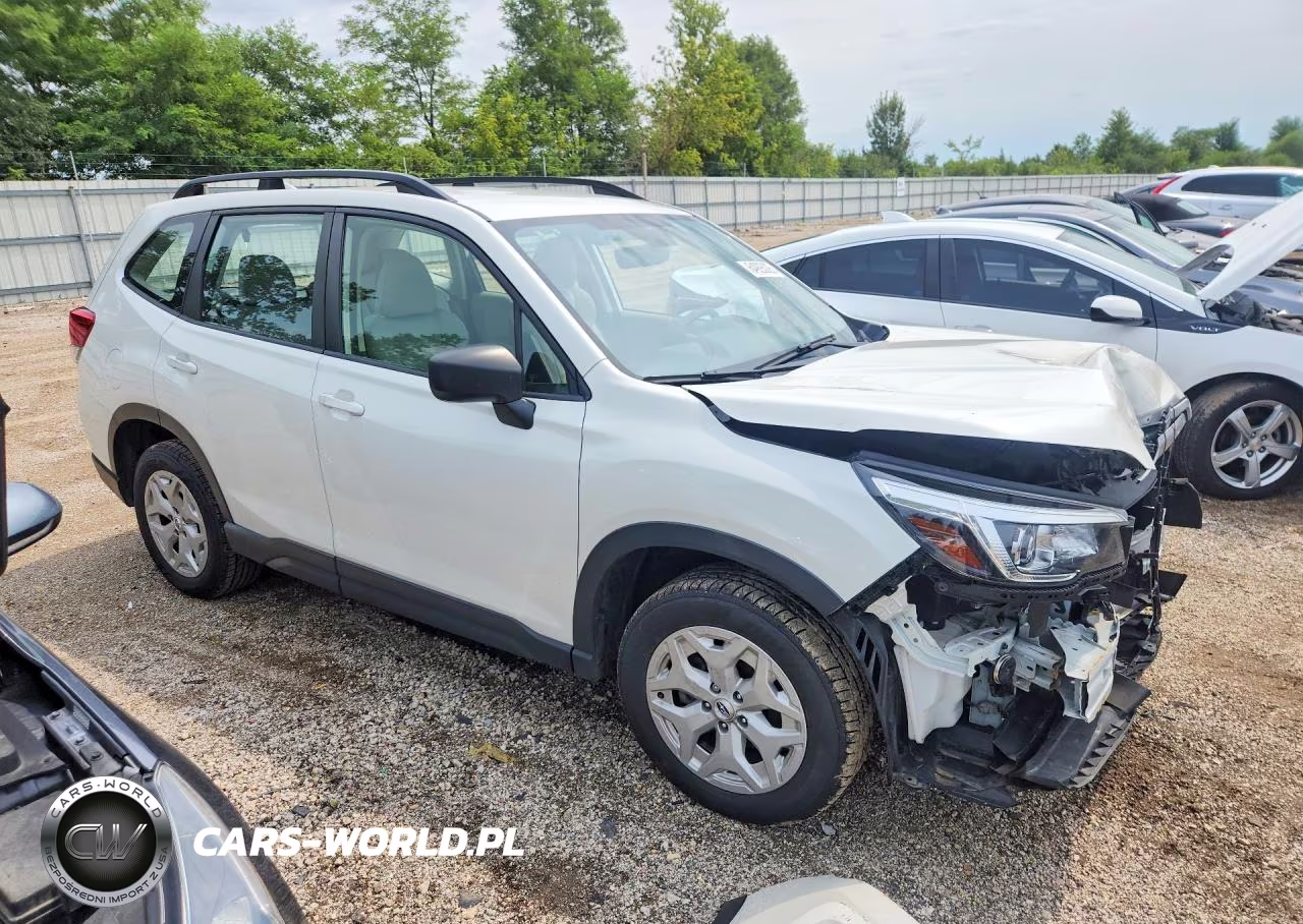 2020 Subaru Forester VIN:JF2SKADC7LH594624 - 4