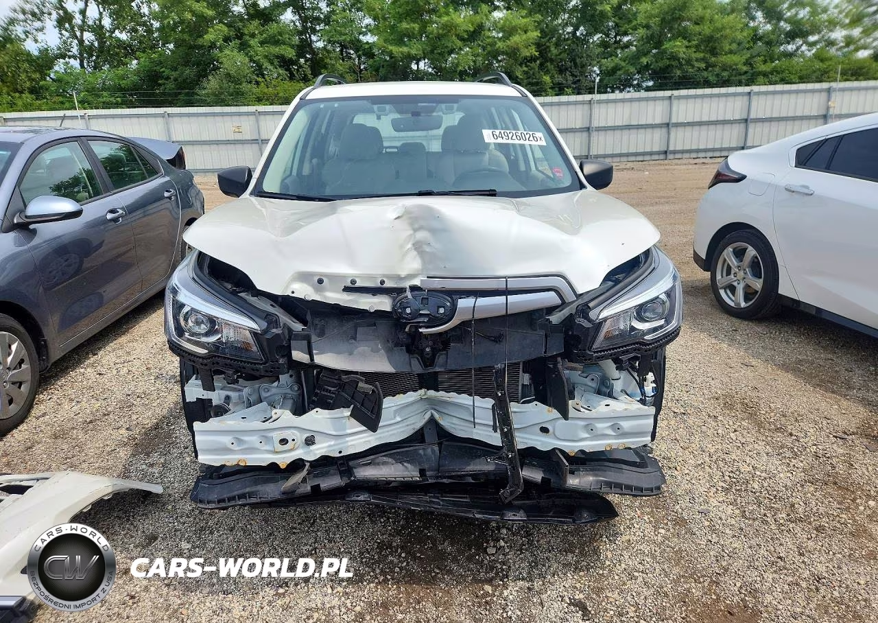 2020 Subaru Forester VIN:JF2SKADC7LH594624 - 5