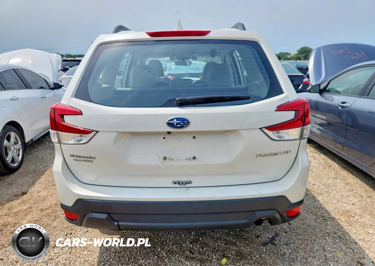 2020 Subaru Forester VIN:JF2SKADC7LH594624 - 6
