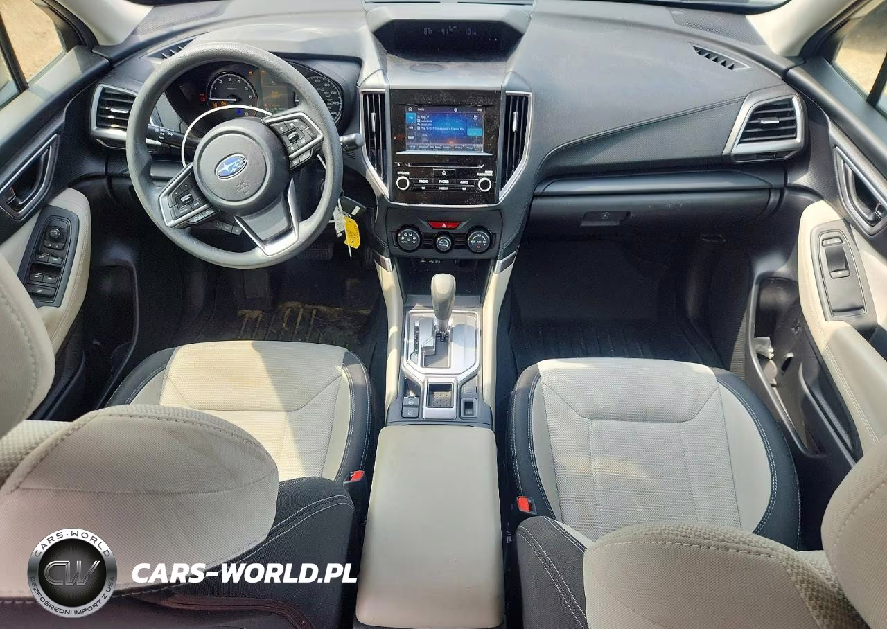 2020 Subaru Forester VIN:JF2SKADC7LH594624 - 8