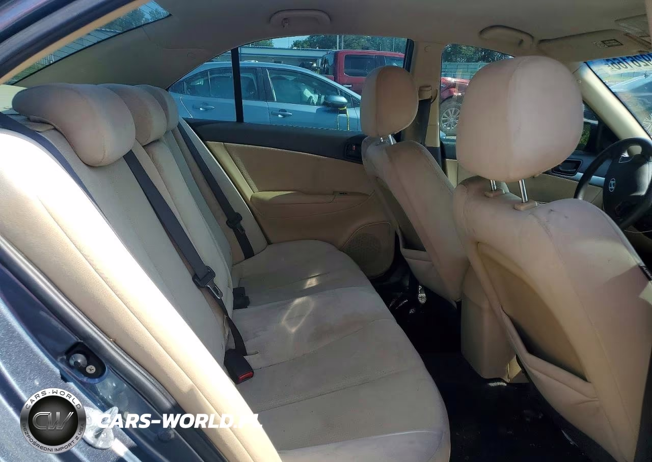 2010 Hyundai Sonata Gls VIN:5NPET4AC2AH635500 - 10