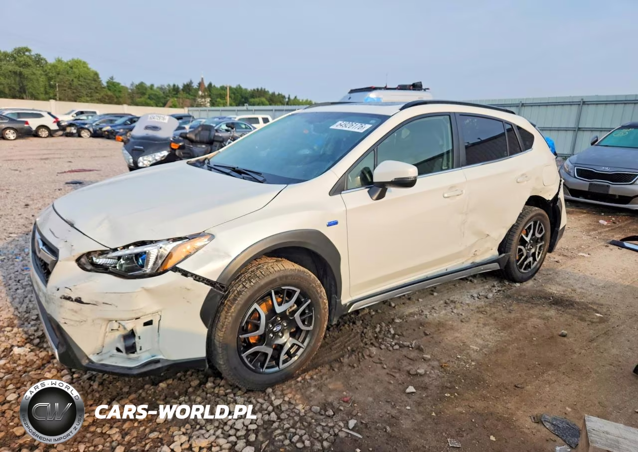 2019 Subaru Crosstrek Limited