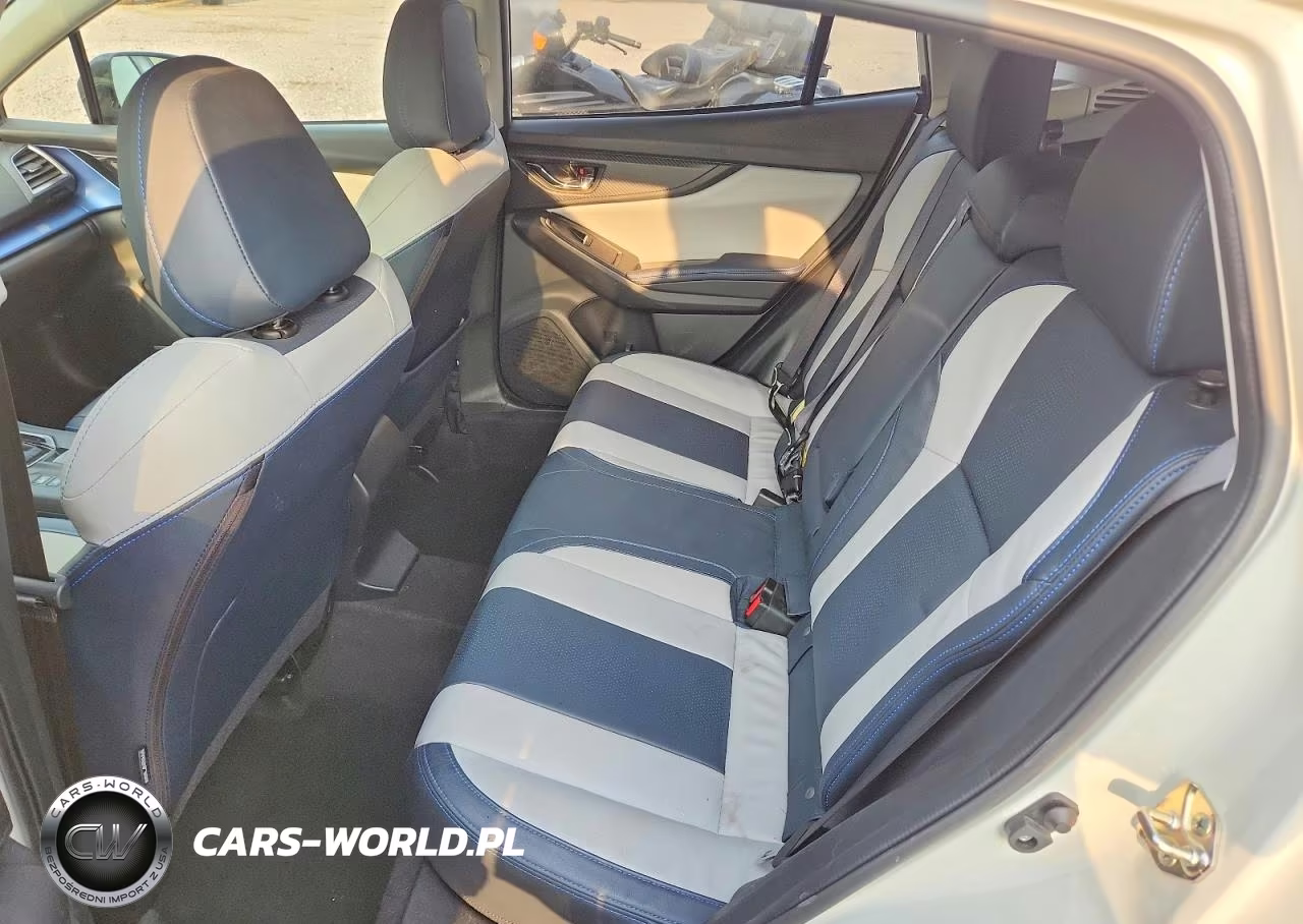2019 Subaru Crosstrek Limited VIN:JF2GTDNC2KH342913 - 10