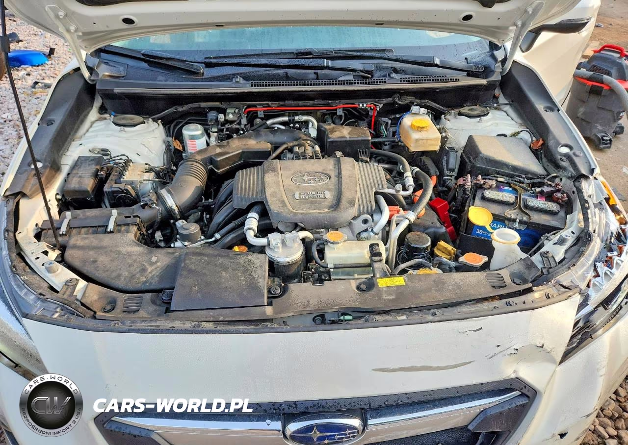2019 Subaru Crosstrek Limited VIN:JF2GTDNC2KH342913 - 11