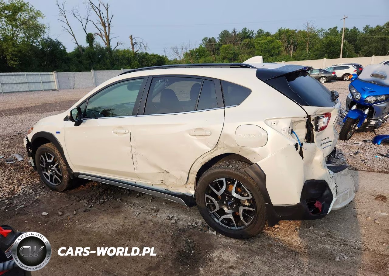 2019 Subaru Crosstrek Limited VIN:JF2GTDNC2KH342913 - 2