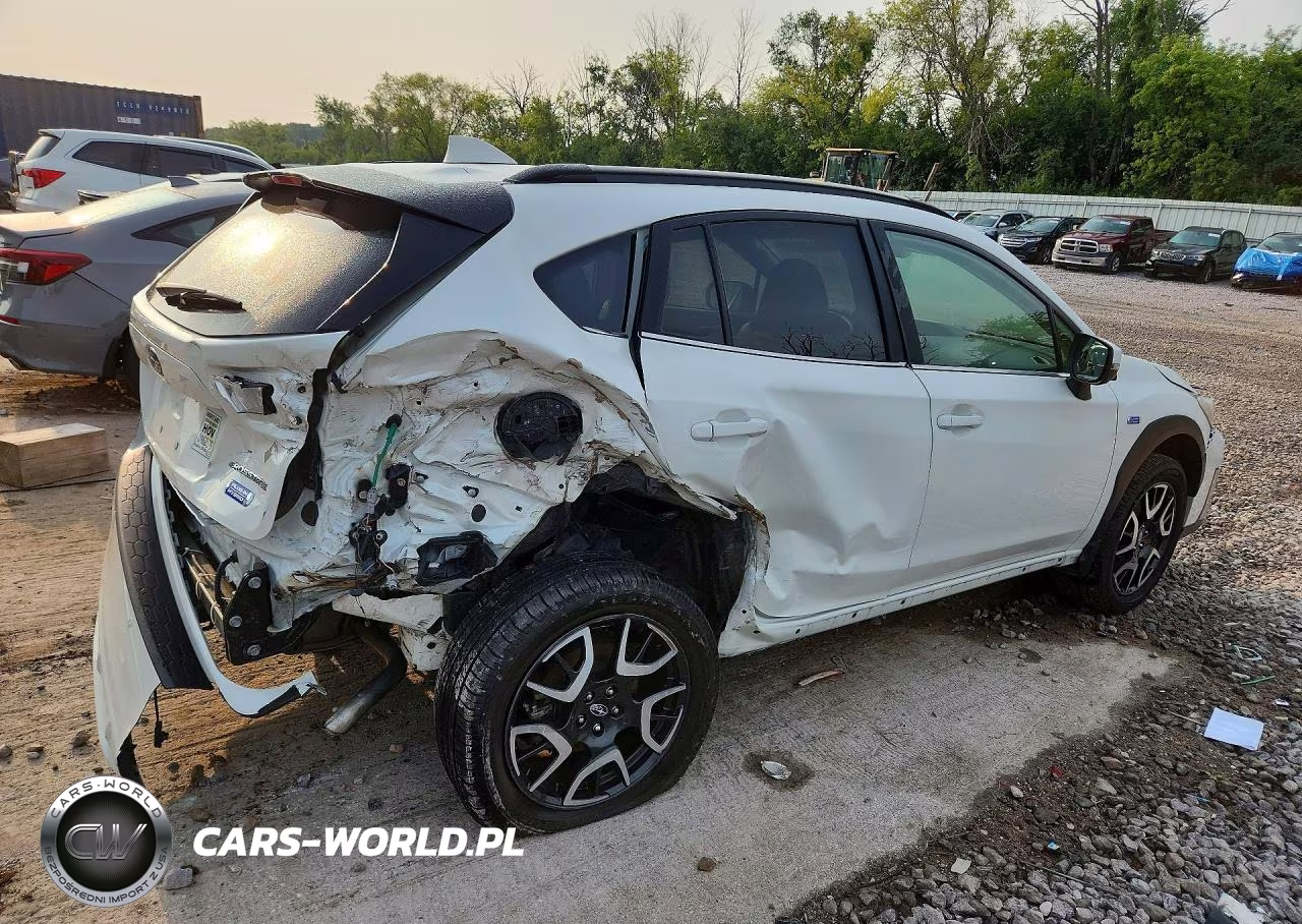 2019 Subaru Crosstrek Limited VIN:JF2GTDNC2KH342913 - 3