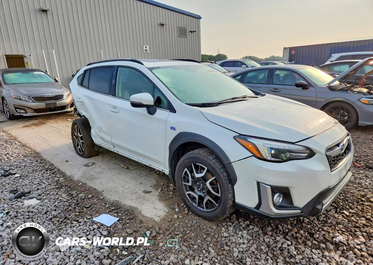 2019 Subaru Crosstrek Limited VIN:JF2GTDNC2KH342913 - 4