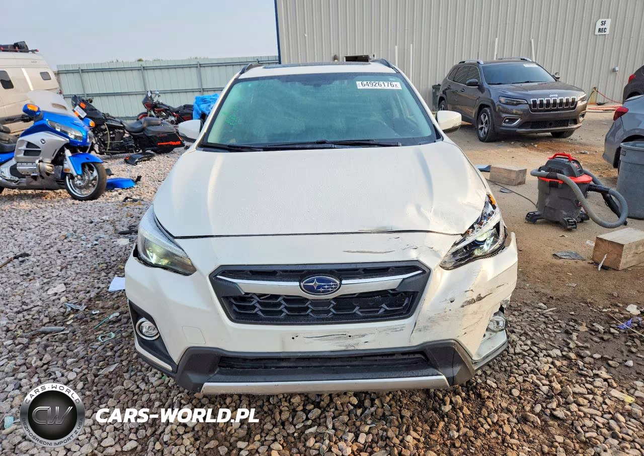 2019 Subaru Crosstrek Limited VIN:JF2GTDNC2KH342913 - 5