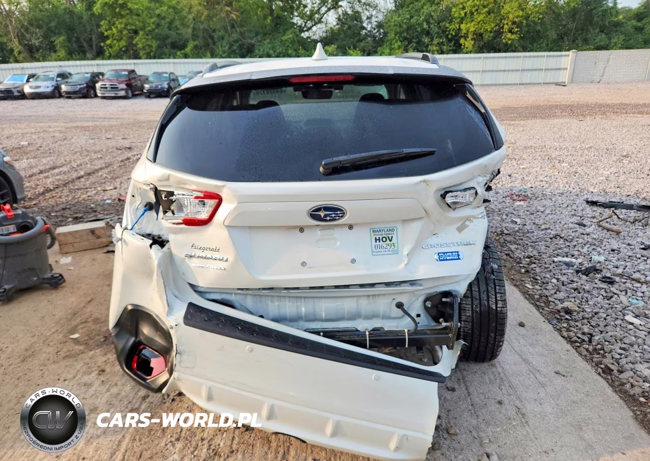 2019 Subaru Crosstrek Limited VIN:JF2GTDNC2KH342913 - 6
