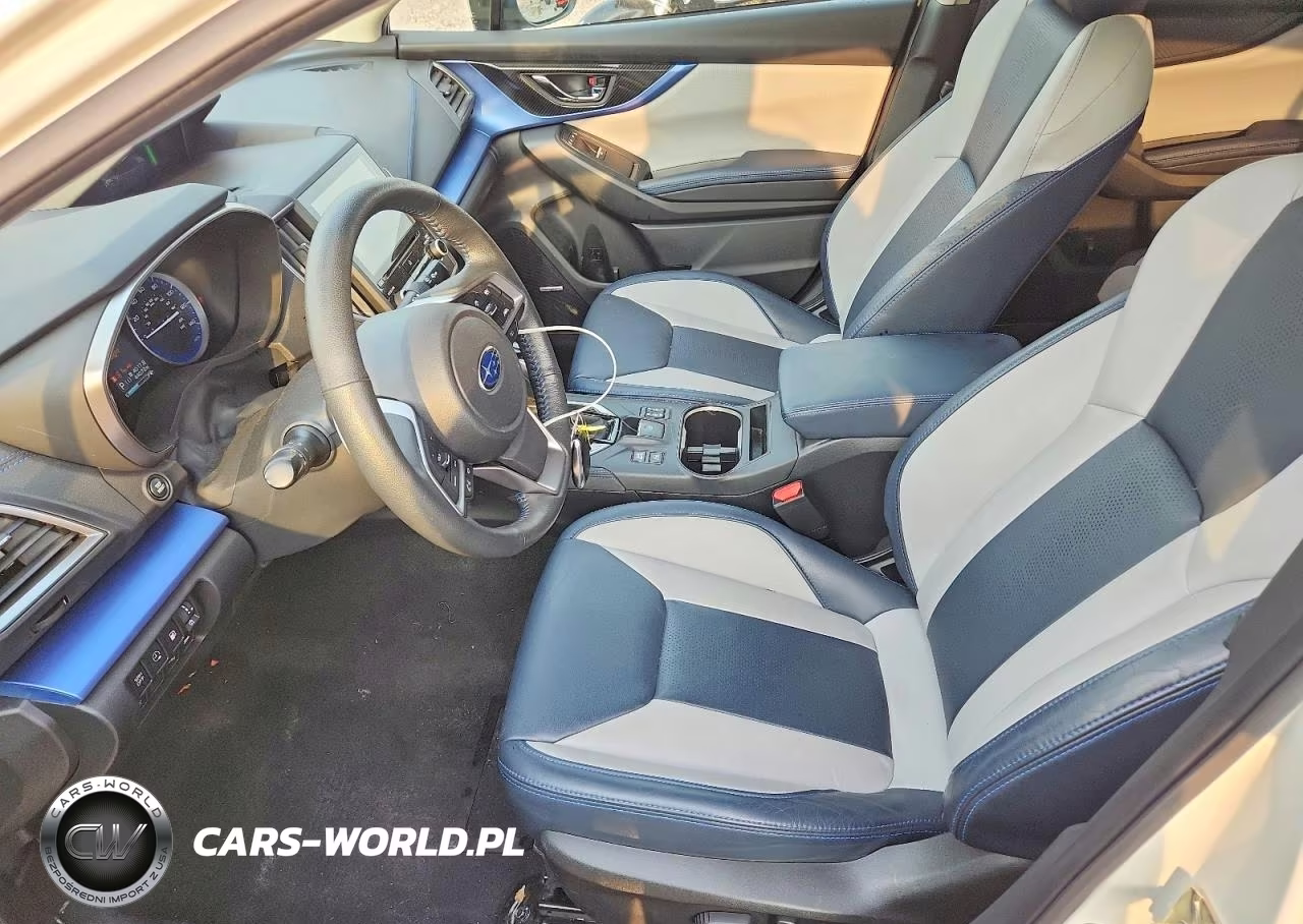 2019 Subaru Crosstrek Limited VIN:JF2GTDNC2KH342913 - 7