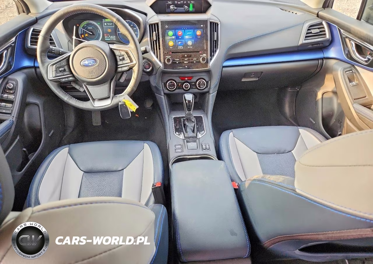 2019 Subaru Crosstrek Limited VIN:JF2GTDNC2KH342913 - 8