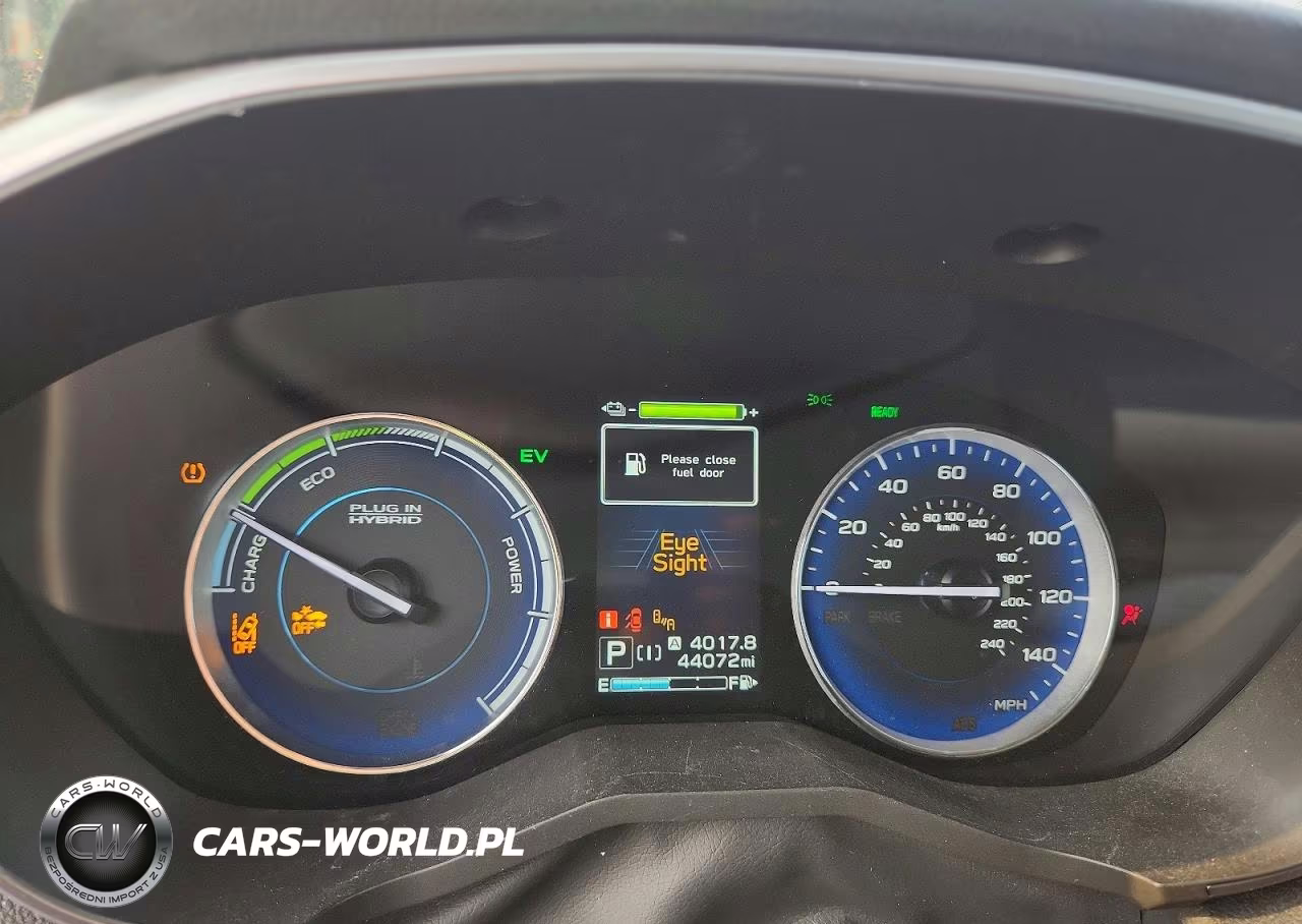2019 Subaru Crosstrek Limited VIN:JF2GTDNC2KH342913 - 9